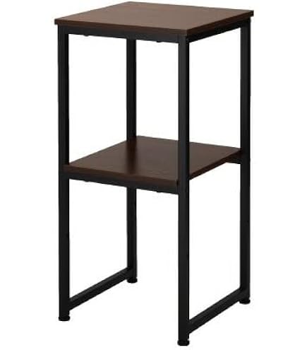 Amazon｜【イタリア製 クラシック家具】象嵌入り電話台 W56×D32.5×H63